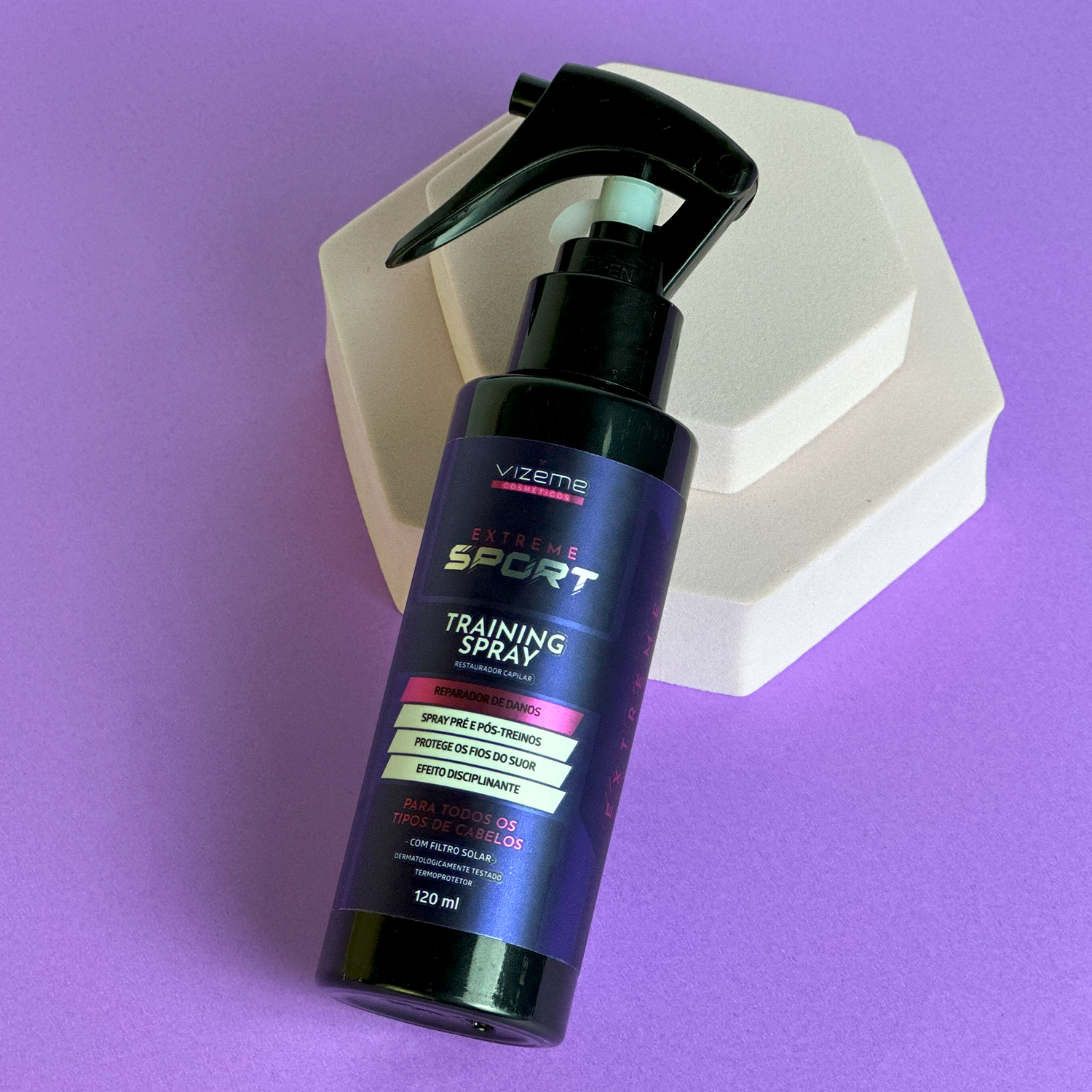 training spray vizeme